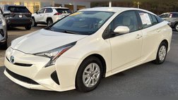 2016 Toyota Prius Two