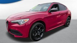 2023 Alfa Romeo Stelvio Estrema
