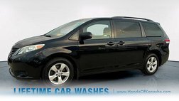 2011 Toyota Sienna LE