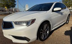 2020 Acura TLX SH-AWD V6 w/Tech