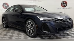 2026 Audi A6 quattro Premium Plus 55 TFSI