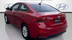 2022 Hyundai Accent SEL