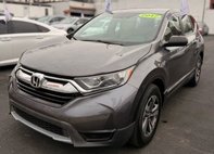 2017 Honda CR-V LX