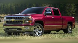 2015 Chevrolet Silverado 1500 LTZ