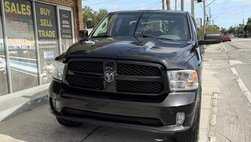 2017 Ram Ram Pickup 1500 Tradesman