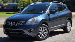 2013 Nissan Rogue SV