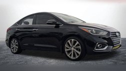 2019 Hyundai Accent Limited