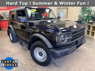 2021 Ford Bronco Base