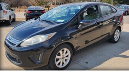 2013 Ford Fiesta SE