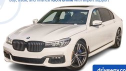 2018 BMW 7 Series 740i