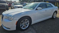 2016 Chrysler 300 Limited Anniversary