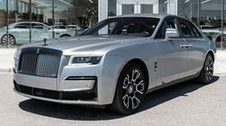 2023 Rolls-Royce Ghost Base