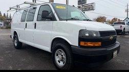 2022 Chevrolet Express 2500