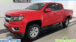 2016 Chevrolet Colorado LT