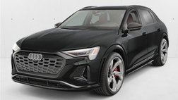 2024 Audi SQ8 e-tron quattro Premium Plus