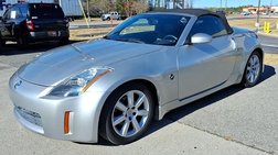 2004 Nissan 350Z Enthusiast