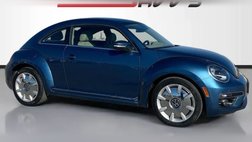 2019 Volkswagen Beetle 2.0T SE