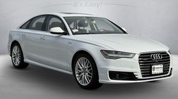 2016 Audi A6 3.0T quattro Prestige