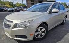 2014 Chevrolet Cruze 1LT Auto