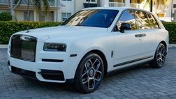 2023 Rolls-Royce Cullinan Base