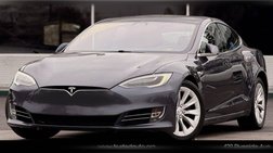 2019 Tesla Model S Long Range