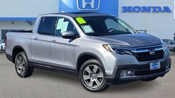 2018 Honda Ridgeline RTL-E