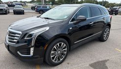 2018 Cadillac XT5 Premium Luxury