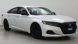 2022 Honda Accord Sport Special Edition