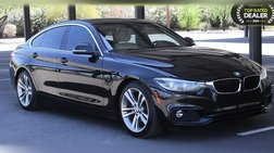 2018 BMW 4 Series 430i Gran Coupe