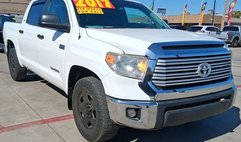 2017 Toyota Tundra SR5