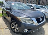2013 Nissan Pathfinder Platinum