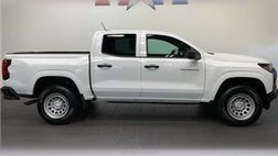 2024 Chevrolet Colorado Work Truck