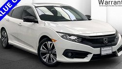 2017 Honda Civic EX-T
