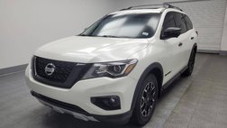 2020 Nissan Pathfinder SL