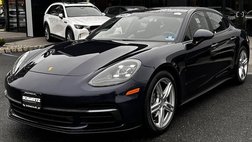 2018 Porsche Panamera 4