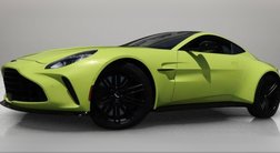 2025 Aston Martin Vantage Base