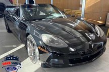 2009 Chevrolet Corvette Base