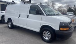 2019 Chevrolet Express 2500