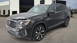 2024 Volkswagen Atlas SEL Premium R-Line 4Motion