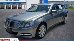 2013 Mercedes-Benz E-Class E 350
