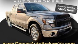 2013 Ford F-150 XLT