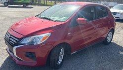 2022 Mitsubishi Mirage LE