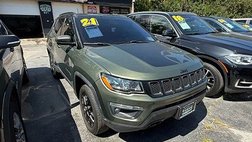 2021 Jeep Compass 