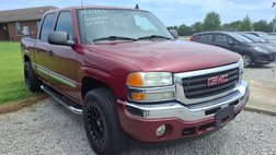2006 GMC Sierra 1500 SLE1