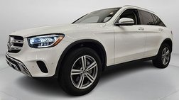 2022 Mercedes-Benz GLC-Class GLC 300