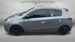 2022 Mitsubishi Mirage SE