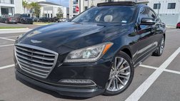 2016 Hyundai Genesis 3.8L