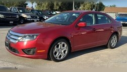 2011 Ford Fusion SE