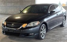 2008 Lexus GS 350 Base