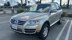2004 Volkswagen Touareg V6